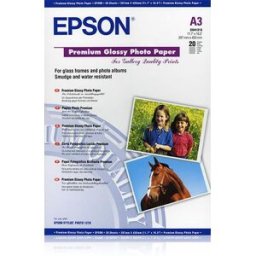 Papel Fotográfico Premium A3 - EPSON