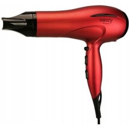 Secador de Cabelo 2600W (Vermelho) - CAMRY