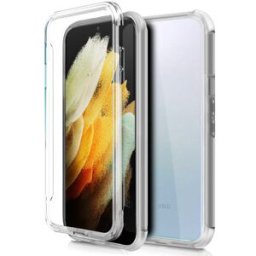 Capa Silicone 3D Samsung G998 Galaxy S21 Ultra - COOL