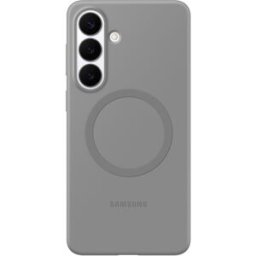 Capa Magnética de Silicone p/ Galaxy S26+ (Cinzento) - SAMSUNG