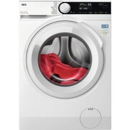 Máquina de Lavar Roupa LFR7394N2B 9Kg 1400RPM (Branco) - AEG