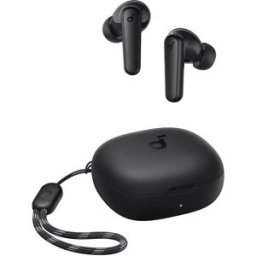 Auriculares Bluetooth Soundcore R50i True Wireless Stereo (Preto) - ANKER