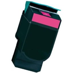 Toner Compatível Lexmark CX310/CX410/CX510 (80C2Sm0/802Sm) - Magenta