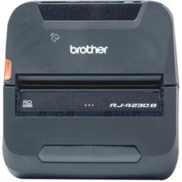 Impressora POS RJ-4230B Térmica Portátil 203x203 DPI - BROTHER