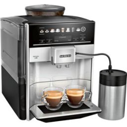 Máquina de Café Expresso Automática EQ.6 Plus s300 TE653M11RW 1.7L 1500W (Prateado) - SIEMENS