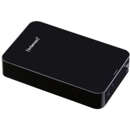 Disco Rígido Externo USB3.0 3,5" 8TB - Intenso Memory Center