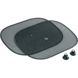 ALL RIDE Pack 2x Pára-Sol (36 x 44 cm) p/ Proteção Lateral de Crianças - ALLRide