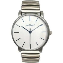 Relógio Analógico DBA2272A 36MM (Prateado) - ARABIANS