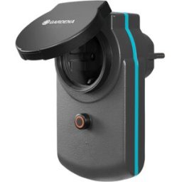 Tomada Eléctrica Inteligente Exterior (IP44) - GARDENA