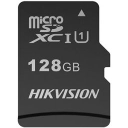 HIK VISION Cartão de Memória 128GB MicroSD - HIKVISION