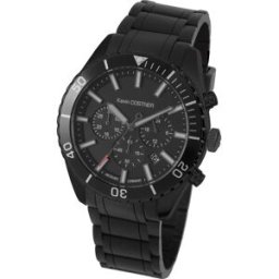 Relógio Analógico KC-104B 44MM (Preto) - JACQUES LEMANS