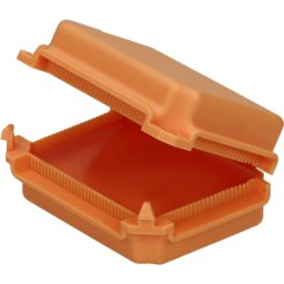 Blister 4x Caixas Estanque c/ Gel IPX8 (Laranja) - ORNO