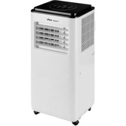 Ar Condicionado Portátil Alaska 9 9000BTU (Branco) - UFESA
