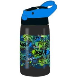 Garrafa Térmica Bono Skate Night 350ml - COOLPACK