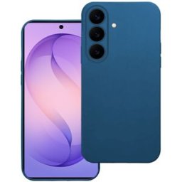 Capa de Silicone p/ Samsung S942 Galaxy S26 (Azul) - COOL