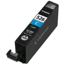 Tinteiro Compativel Canon CLI-526C - Azul