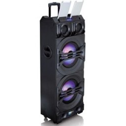 Sistema de Som Portátil c/ Bluetooth PMX 350 320W - LENCO