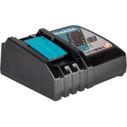 Carregador de Baterias 14,4/18V DC18RC - MAKITA