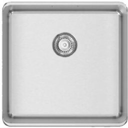Lava Loiça 440x440mm (Aço Inoxidável Polido) - RODI