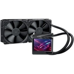 Water Cooler CPU ROG Ryujin II 240 All-in-One (Preto) - ASUS