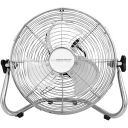 Ventoinha Industrial de Chão 3 Velocidades 50W (Ø30cm) - ESPERANZA