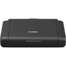 Impressora Portátil MAXIFY BX110 A4 Wi-Fi (Preto) - CANON