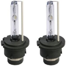 Pack 2 Lampadas Xenon D2S 35W 6000K