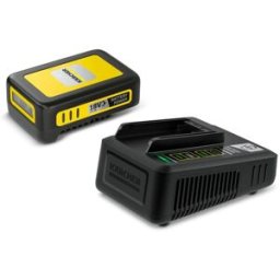 Kit Bateria Power 18V 2.5Ah e Carregador - KARCHER