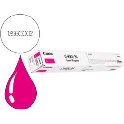 Toner C-EXV 54 (Magenta) - CANON