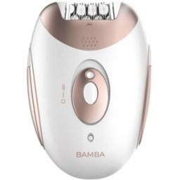 Depiladora Bamba SkinCare Depil-Action & Go (Branco/Bronze) - CECOTEC