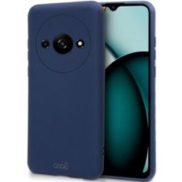 Capa p/ Xiaomi Redmi A3 (Marino) - COOL