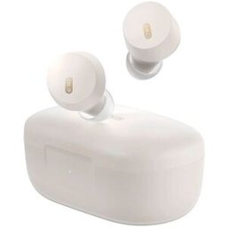 Auriculares Bluetooth Bowie E18 True Wireless Stereo (Stellar White) - BASEUS