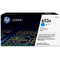 HP 653A Toner a laser 16000páginas Ciano