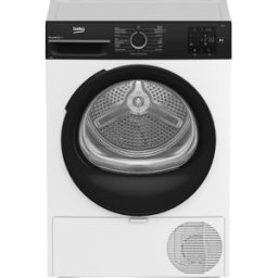 Máquina de Secar Roupa Bomba de Calor BM3T30230W 10Kg (Branco) - BEKO