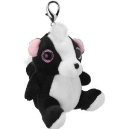Porta-Chaves Orbys Keychain Doninha - WILD PLANET
