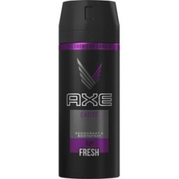 Desodorizante Spray Excite (150ml) - AXE