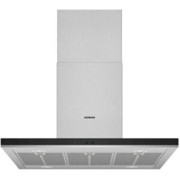 Exaustor 5 Velocidades A+ 90cm (Preto) - SIEMENS