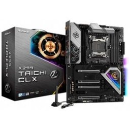 Motherboard ATX Taichi CLX X299 Skt 2066 - ASROCK