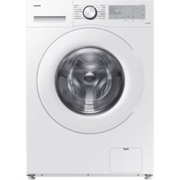 Máquina de Lavar Roupa WW80CGC04DTH Ecobubble 8Kg 1400RPM (Branco) - SAMSUNG