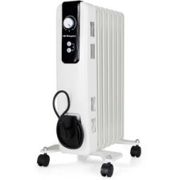 Aquecedor a Óleo (5 Elementos) 1000W - ORBEGOZO