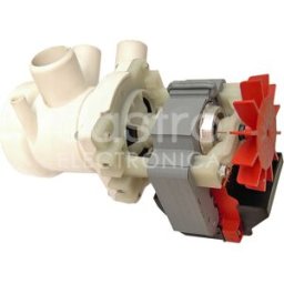 Bomba de Esgoto Siemens