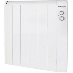 Aquecedor Emissor Térmico 1000W Branco - ORBEGOZO