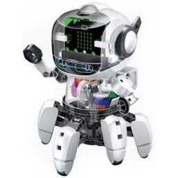 Kit Robot Inteligente BIT TOBBIE II - VELLEMAN