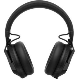 Auscultadores DJ Wireless HDJ-F10 s/ Fios + Transmissor HP-TX01 (Preto) - ALPHATHETA