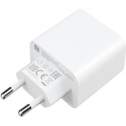 Carregador Mi 33W Type-A / Type-C (Branco) - XIAOMI