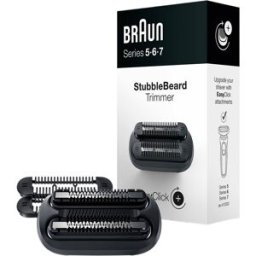 Cabeça de Substituição p/ Máquina de Barbear Easyclick Series 5-6-7 - BRAUN