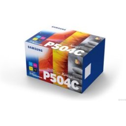 HP Toner CLP-415 / CLX4195 (Preto / Azul / Magenta / Amarelo) - SAMSUNG