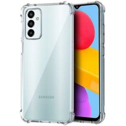 Capa Anti-Choque p/ Samsung M135 Galaxy M13 / A23 5G (Transparente) - COOL