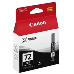 Tinteiro 72 Preto Foto - CANON