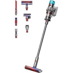 Aspirador Vertical V12 Origin s/ Fios (Níquel) - DYSON